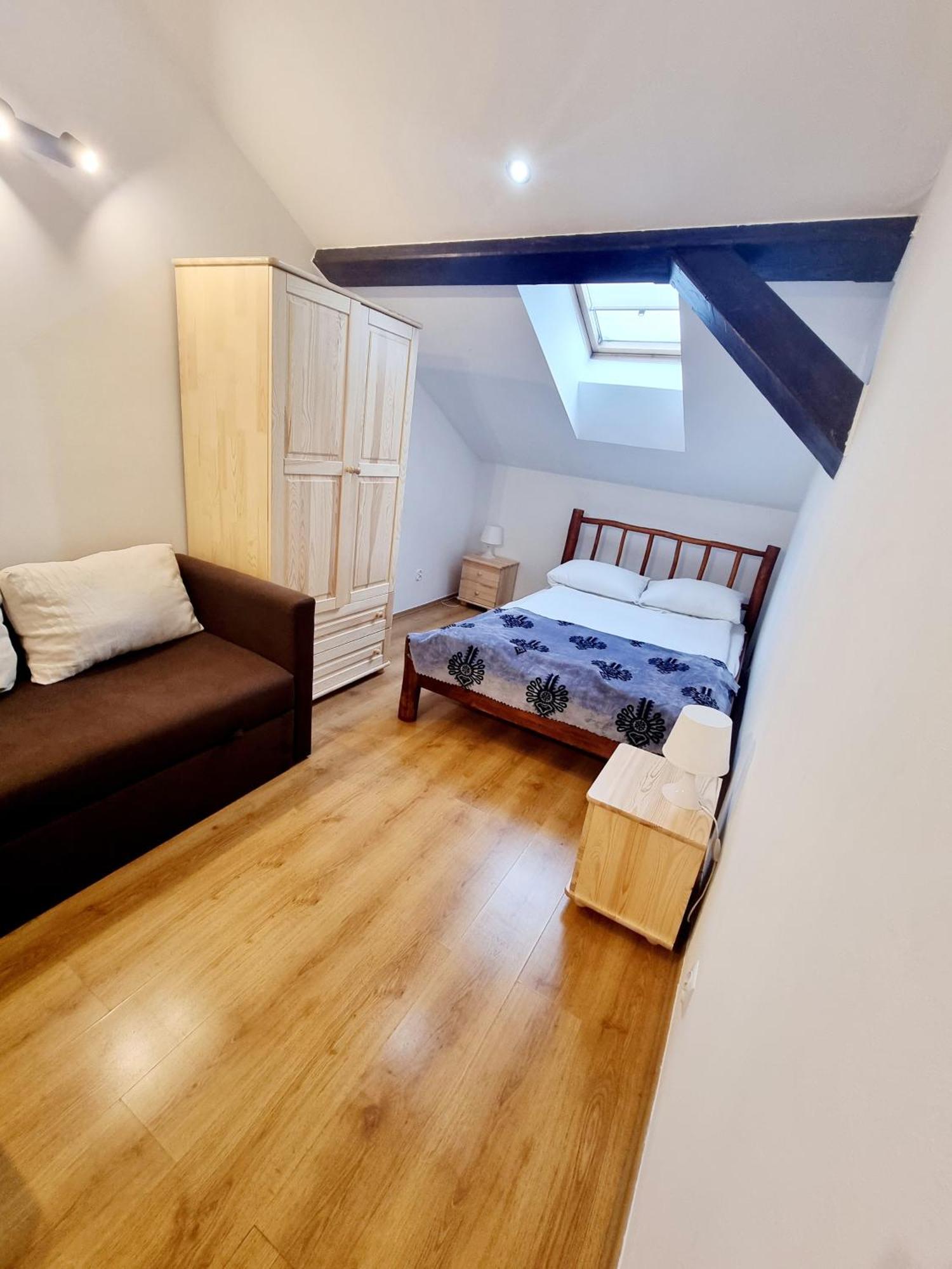 Apartamenty Krupowki 24 Zakopane Eksteriør billede
