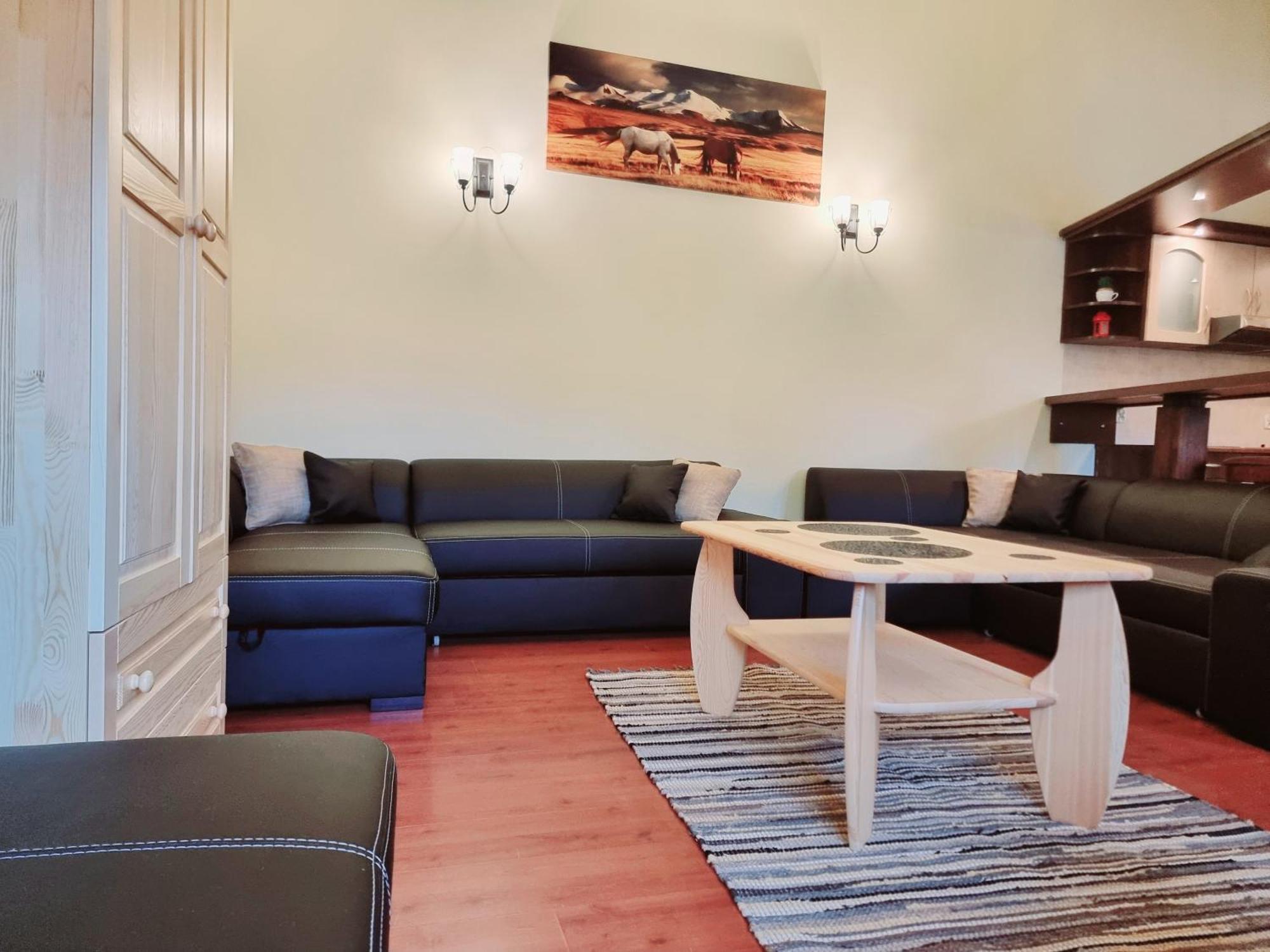 Apartamenty Krupowki 24 Zakopane Eksteriør billede
