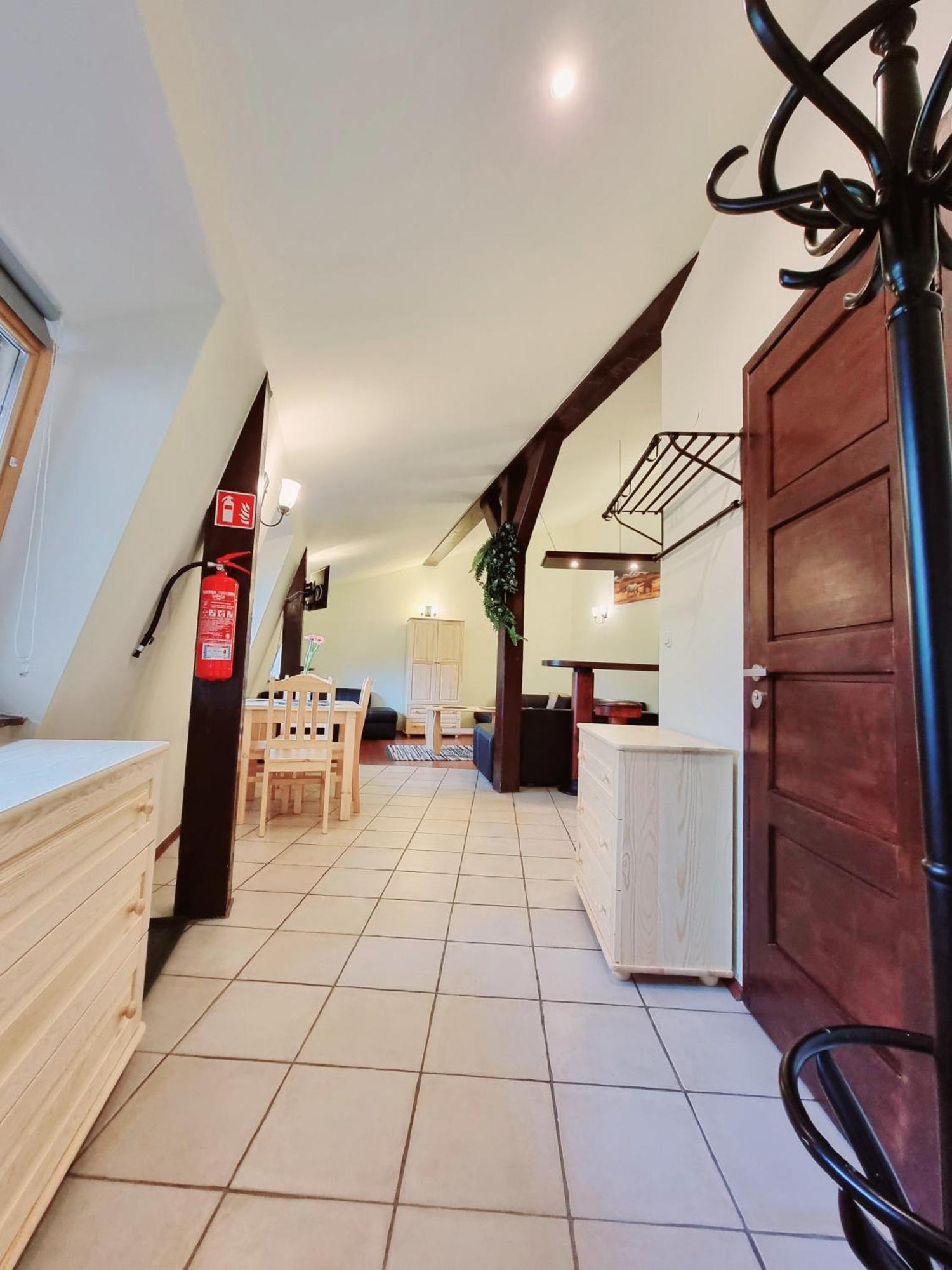 Apartamenty Krupowki 24 Zakopane Eksteriør billede