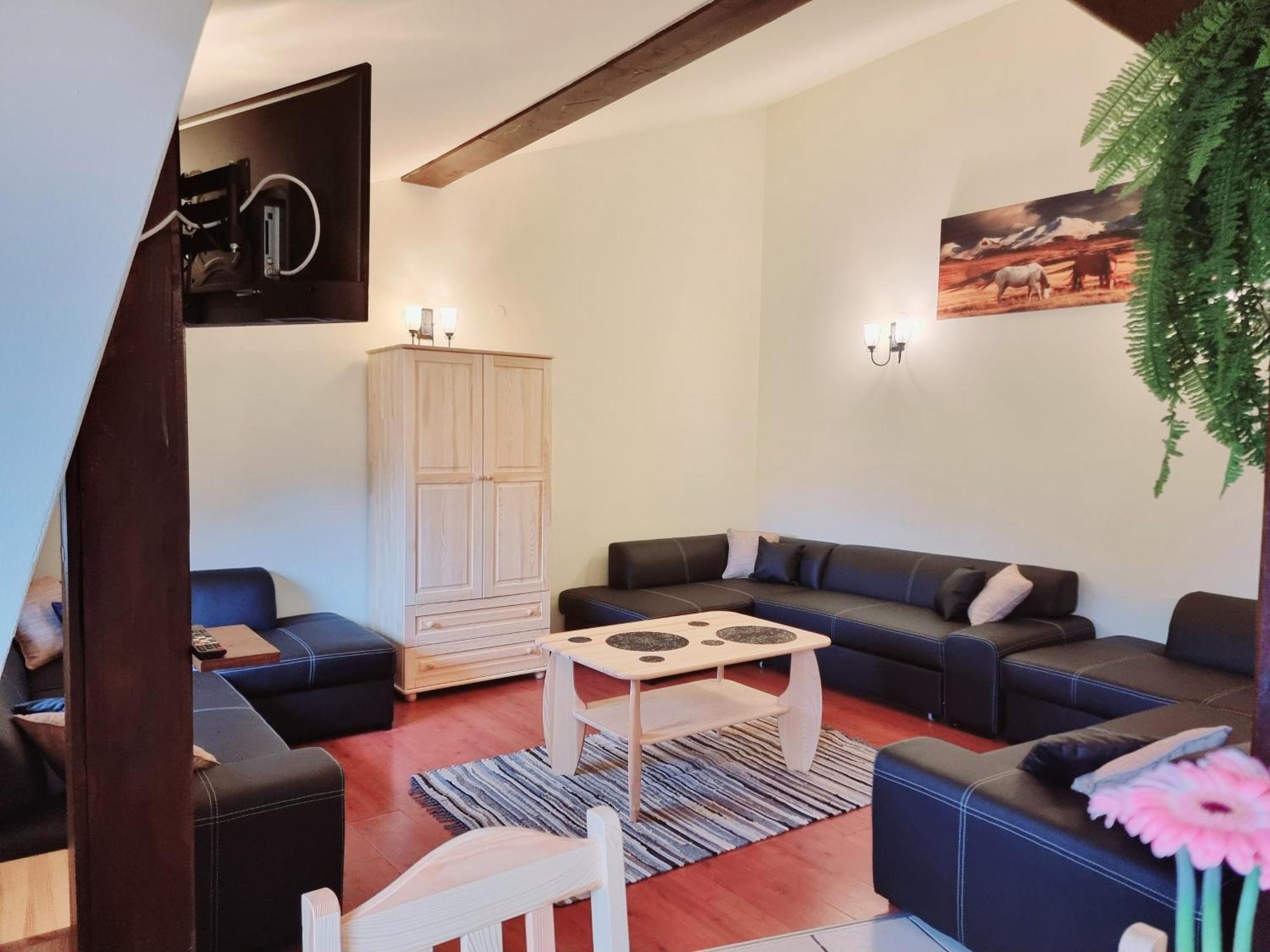 Apartamenty Krupowki 24 Zakopane Eksteriør billede