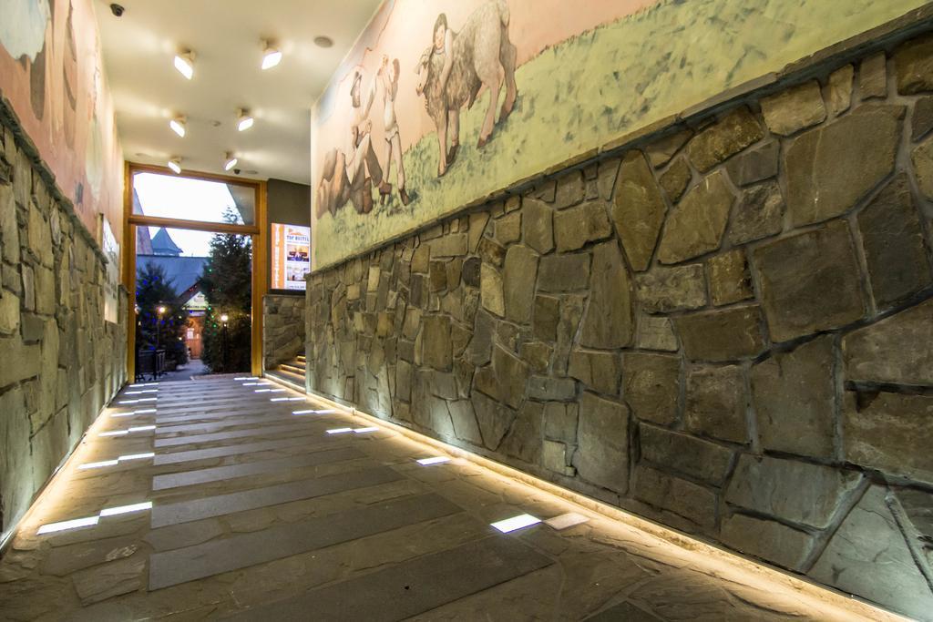 Apartamenty Krupowki 24 Zakopane Værelse billede