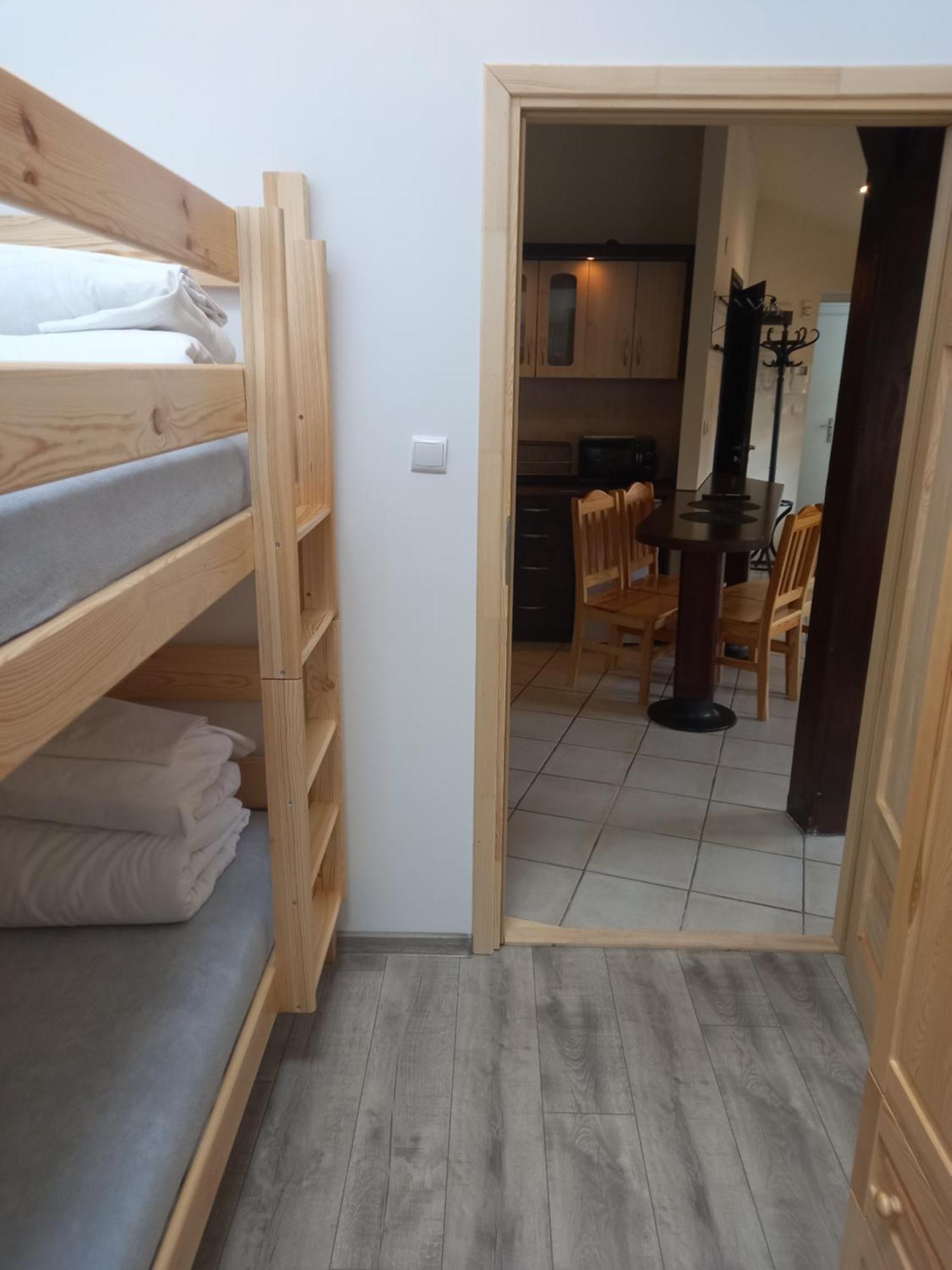 Apartamenty Krupowki 24 Zakopane Eksteriør billede