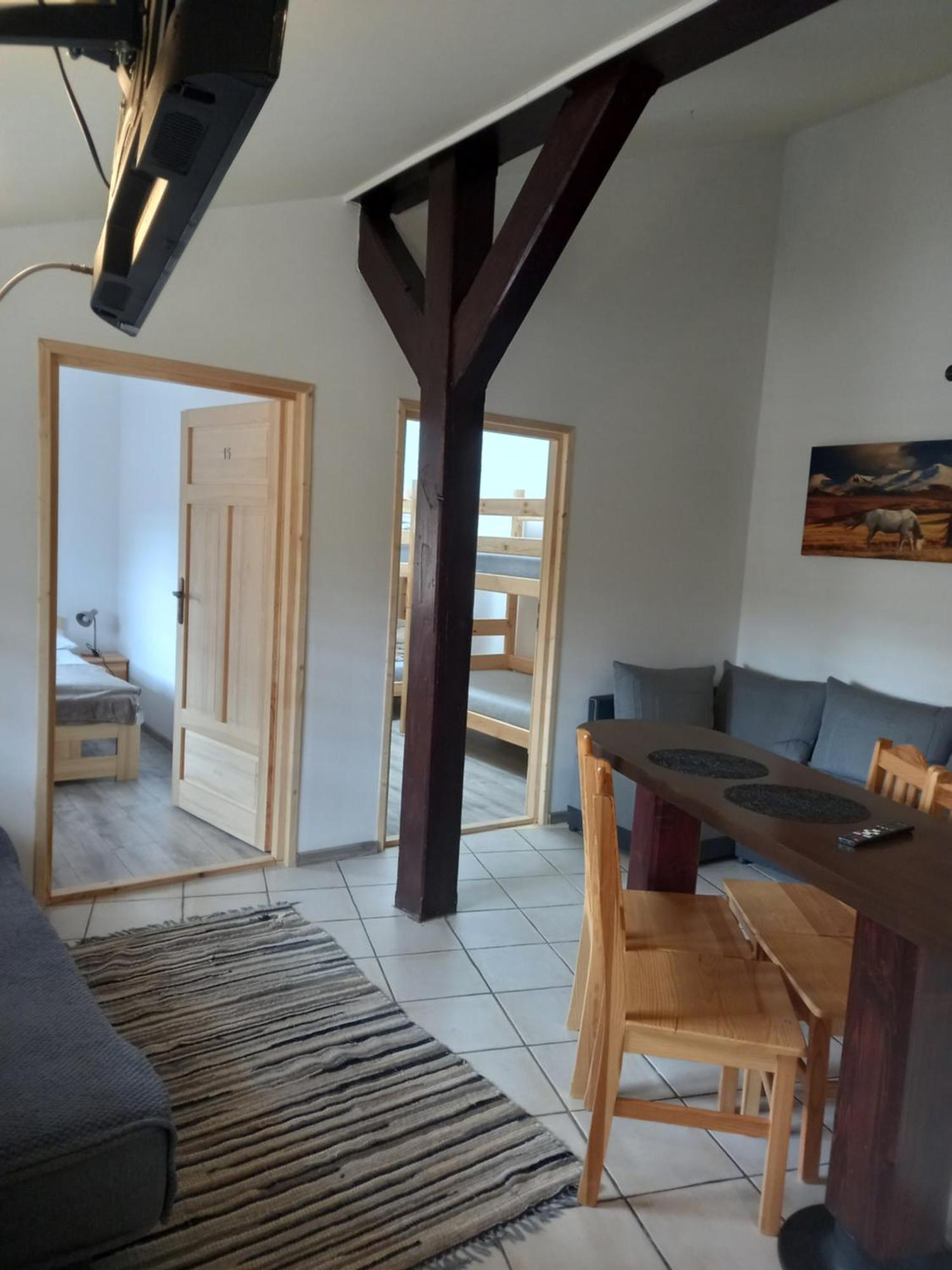 Apartamenty Krupowki 24 Zakopane Eksteriør billede