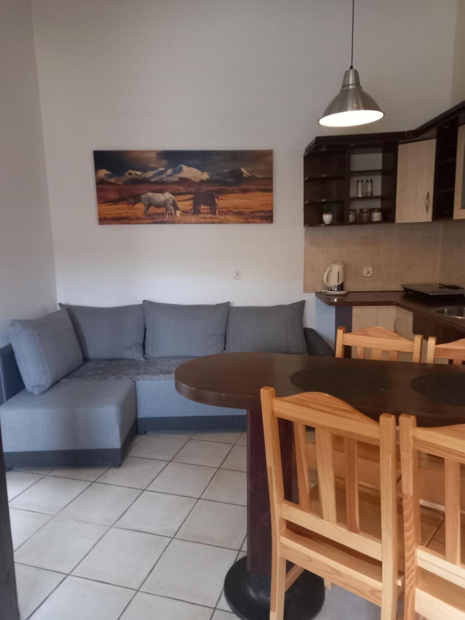 Apartamenty Krupowki 24 Zakopane Eksteriør billede