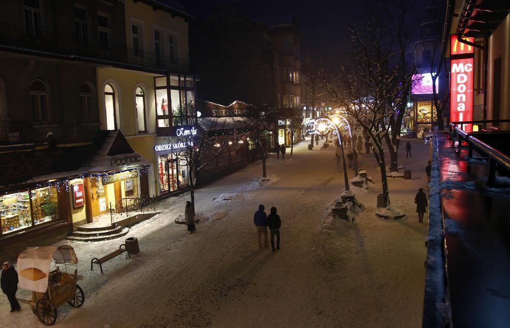 Apartamenty Krupowki 24 Zakopane Værelse billede
