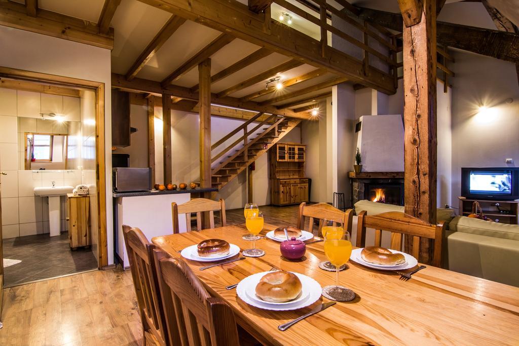 Apartamenty Krupowki 24 Zakopane Eksteriør billede