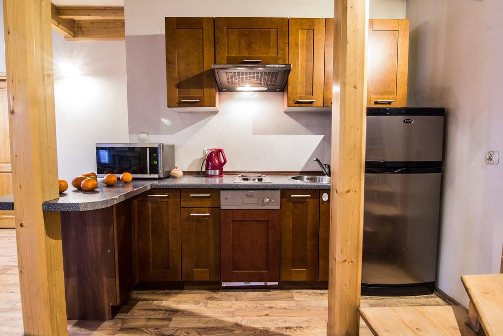 Apartamenty Krupowki 24 Zakopane Værelse billede