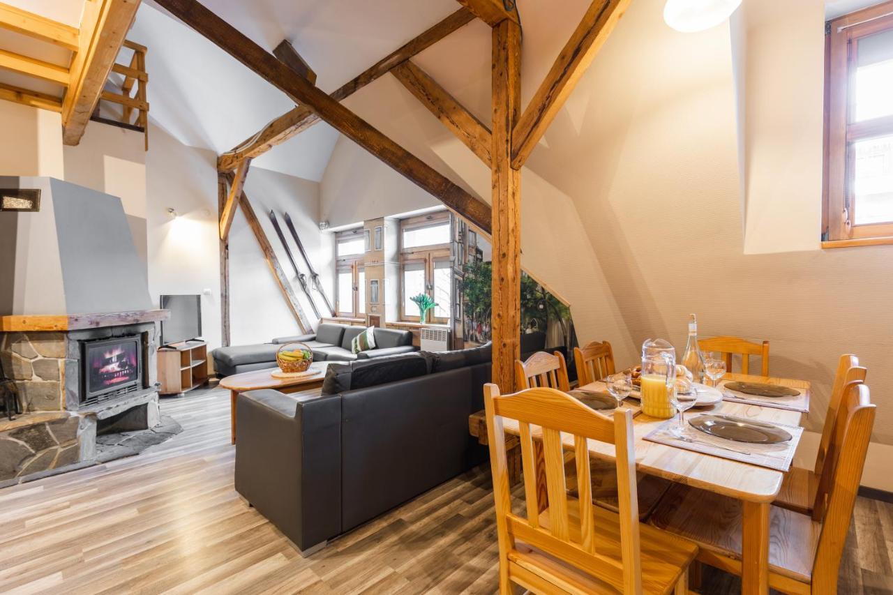 Apartamenty Krupowki 24 Zakopane Eksteriør billede