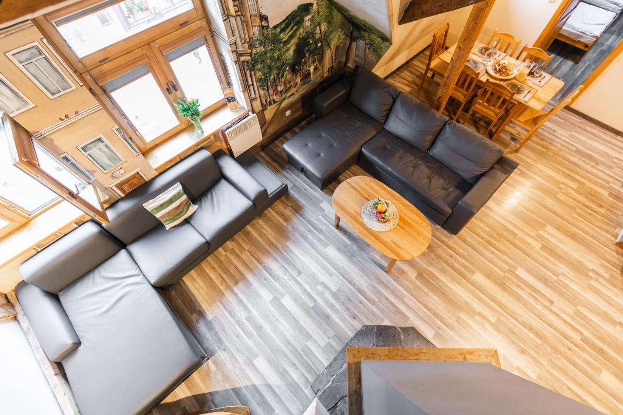 Apartamenty Krupowki 24 Zakopane Eksteriør billede