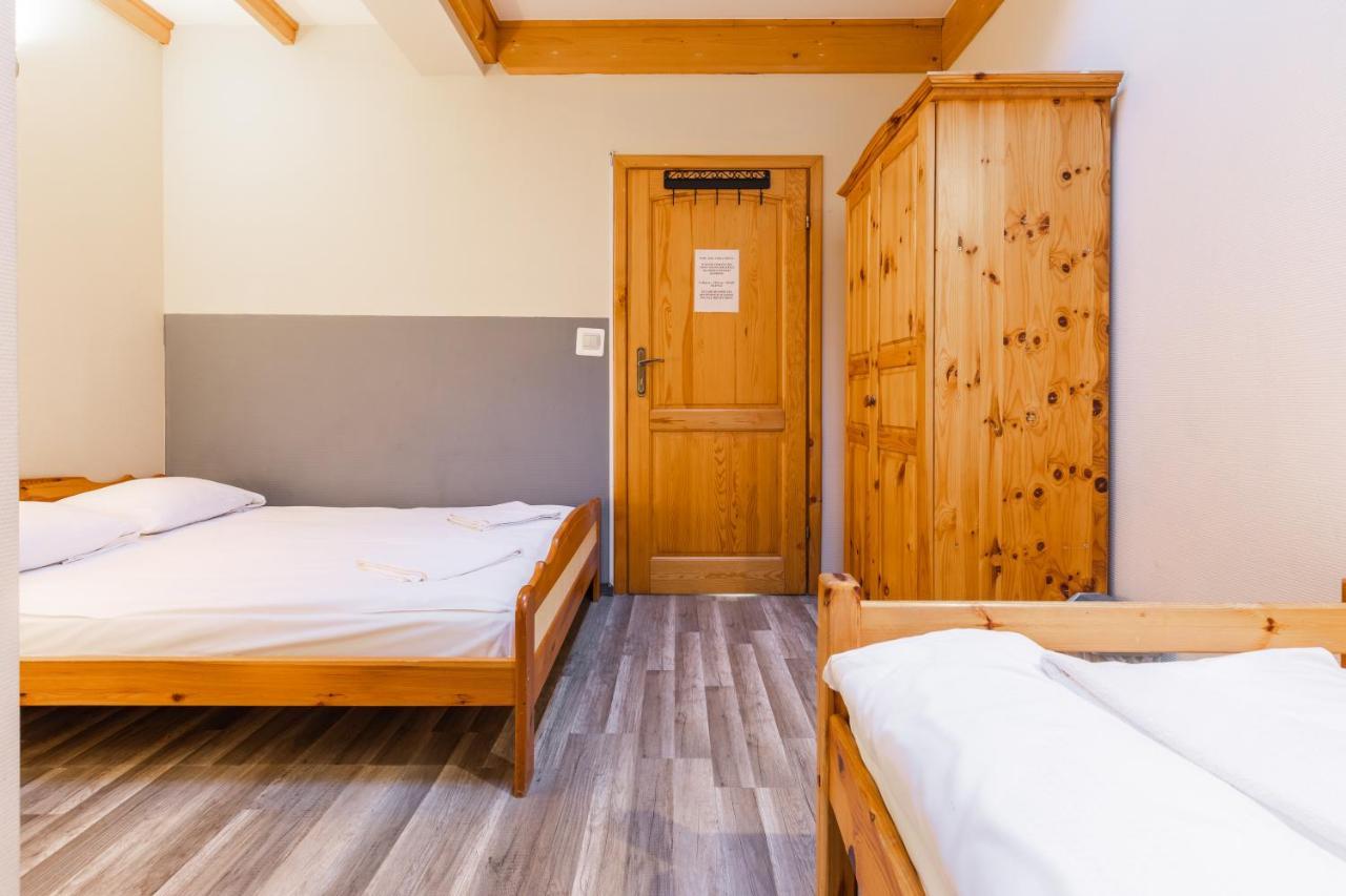 Apartamenty Krupowki 24 Zakopane Eksteriør billede