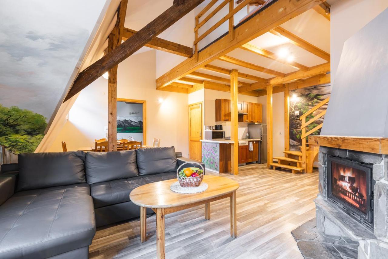 Apartamenty Krupowki 24 Zakopane Eksteriør billede