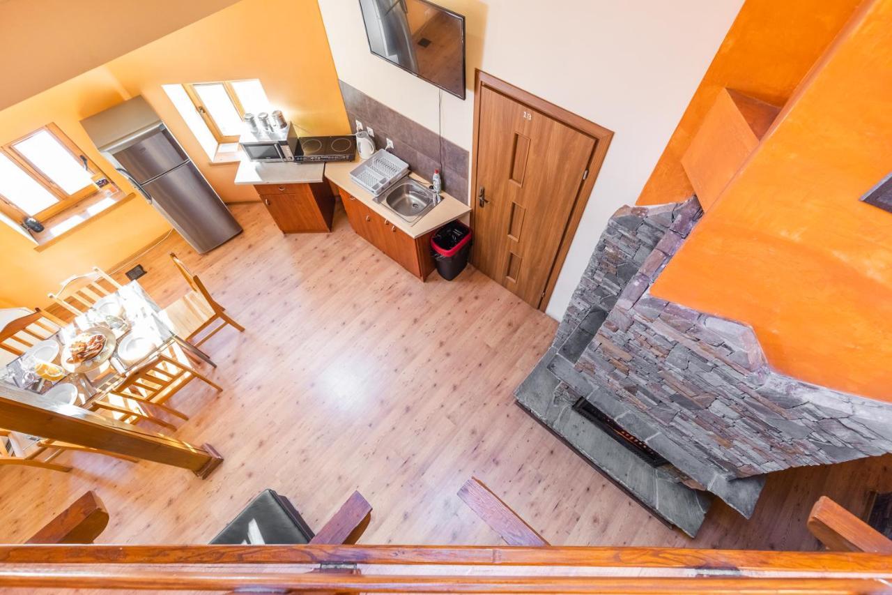 Apartamenty Krupowki 24 Zakopane Eksteriør billede