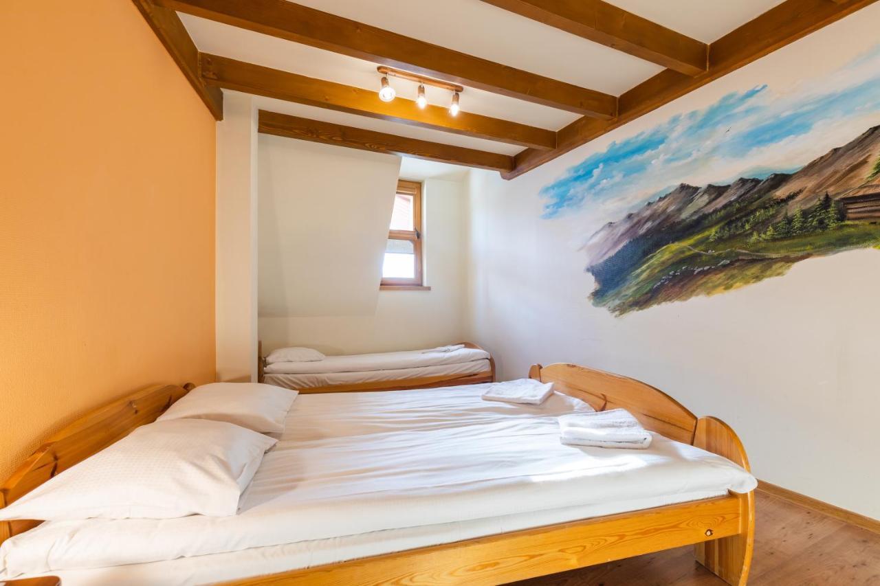 Apartamenty Krupowki 24 Zakopane Eksteriør billede