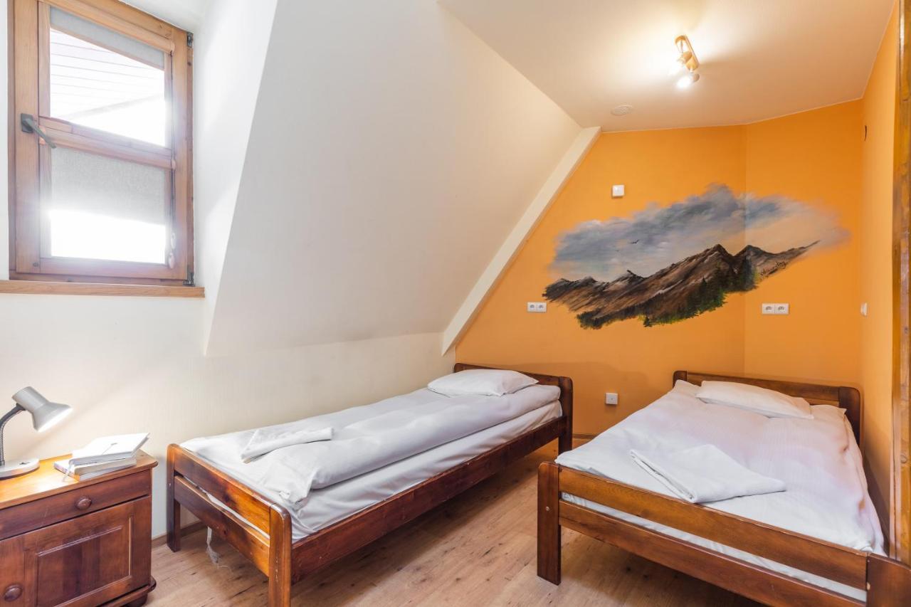 Apartamenty Krupowki 24 Zakopane Eksteriør billede
