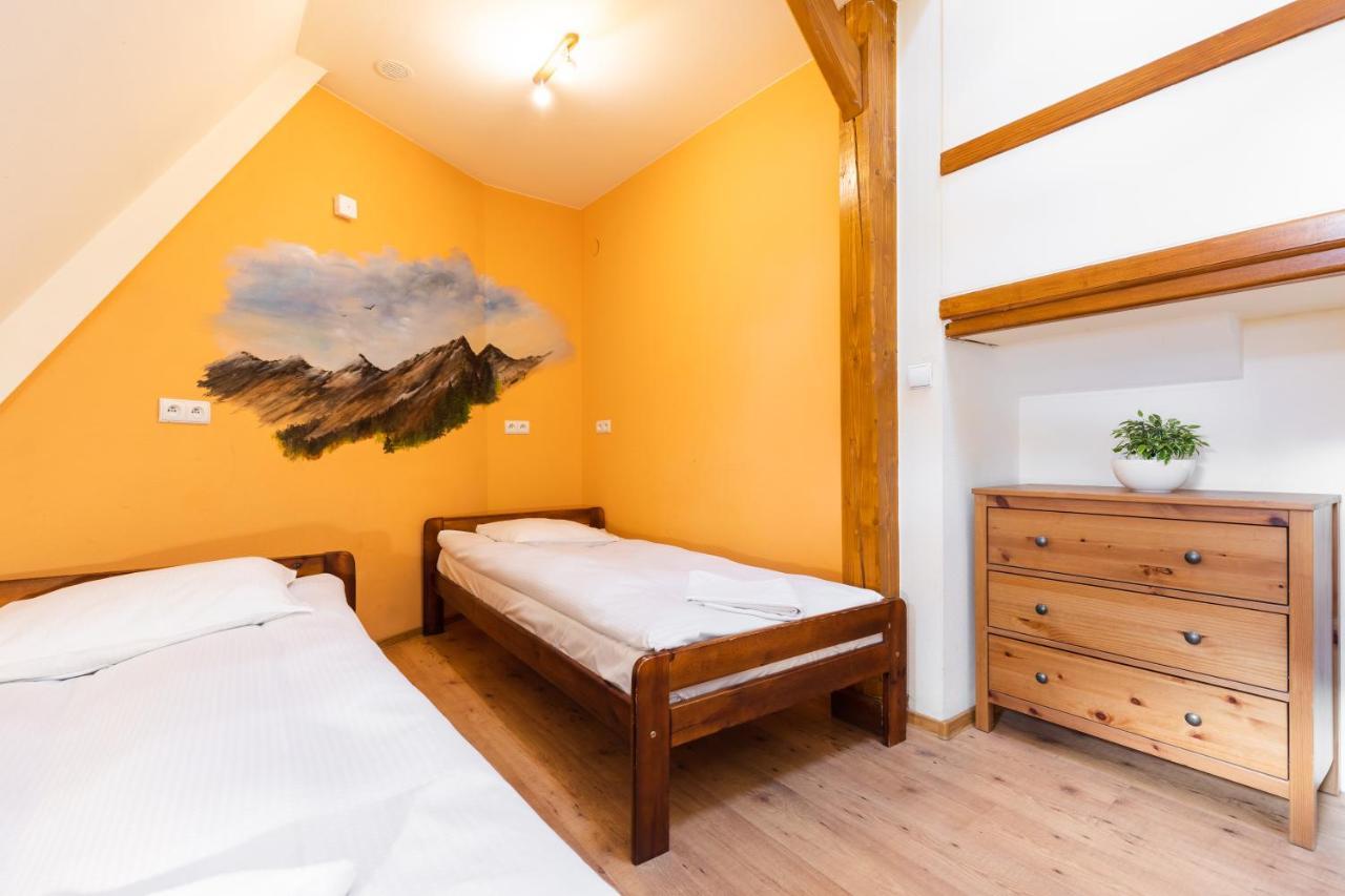 Apartamenty Krupowki 24 Zakopane Eksteriør billede