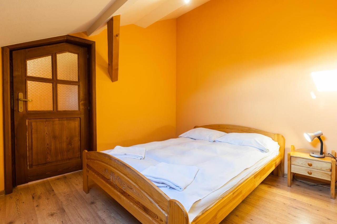 Apartamenty Krupowki 24 Zakopane Eksteriør billede