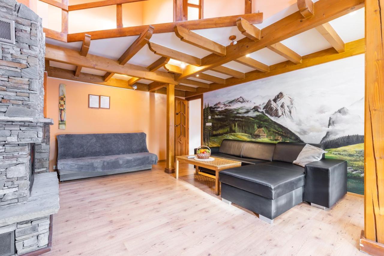 Apartamenty Krupowki 24 Zakopane Eksteriør billede