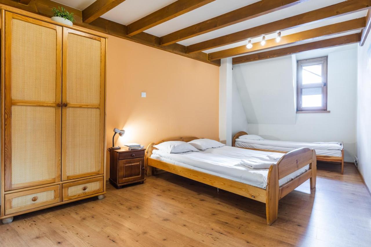 Apartamenty Krupowki 24 Zakopane Eksteriør billede