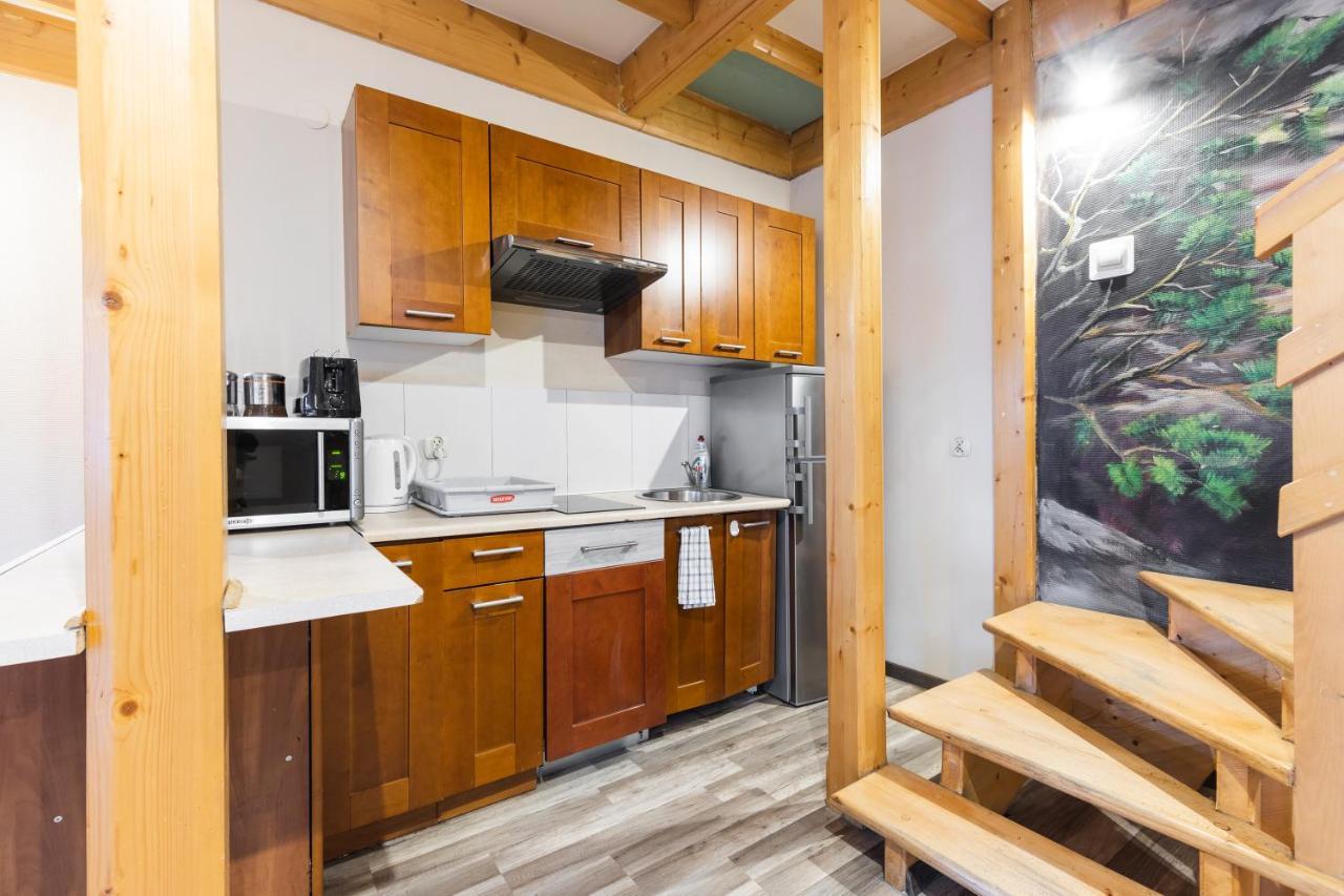 Apartamenty Krupowki 24 Zakopane Eksteriør billede