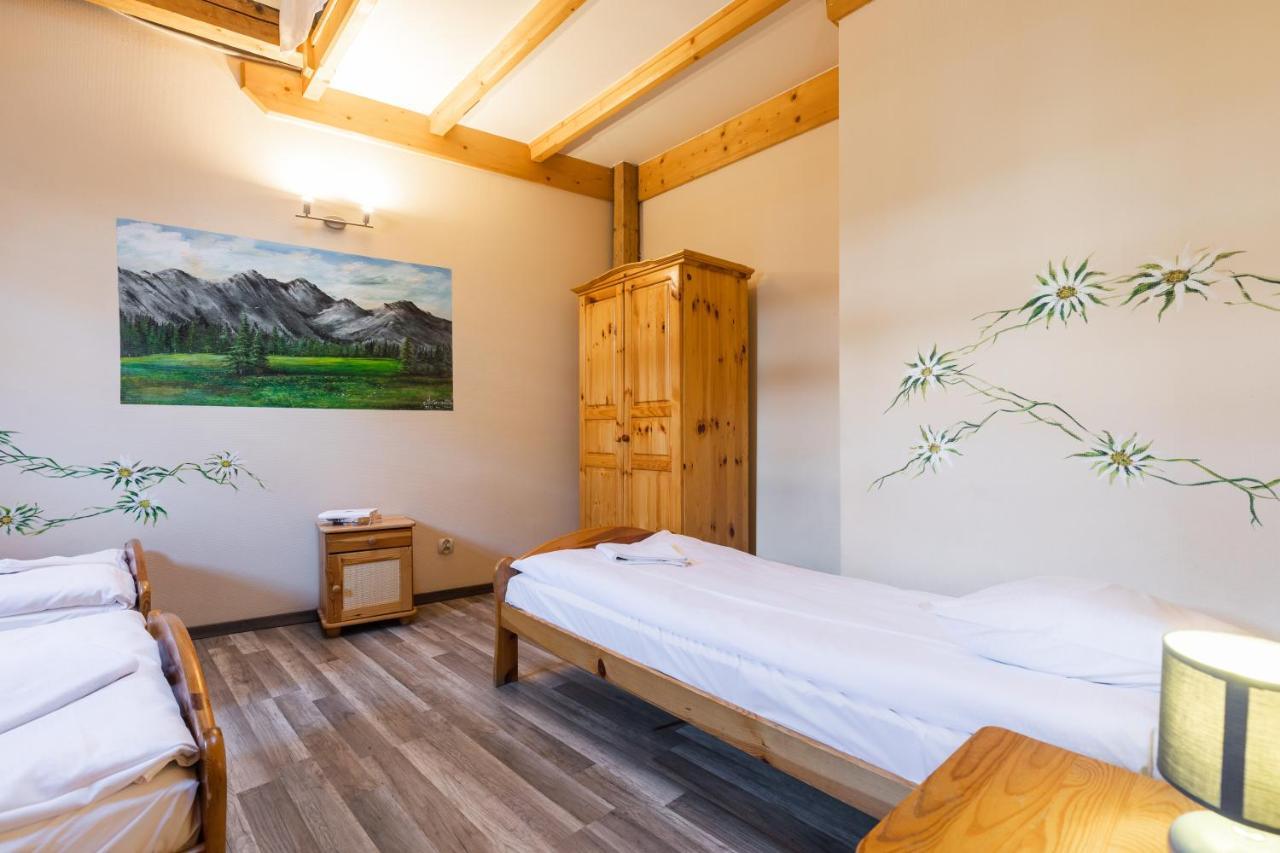 Apartamenty Krupowki 24 Zakopane Eksteriør billede