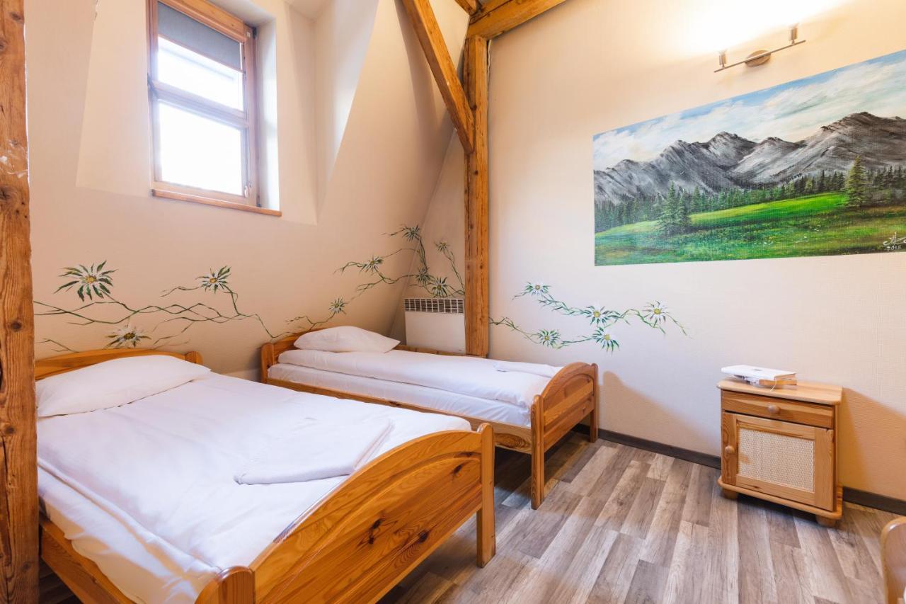 Apartamenty Krupowki 24 Zakopane Eksteriør billede
