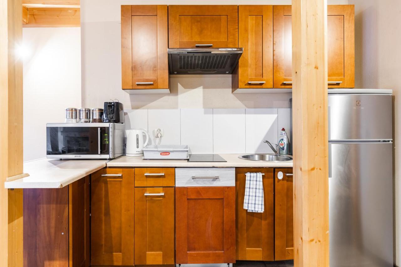 Apartamenty Krupowki 24 Zakopane Eksteriør billede